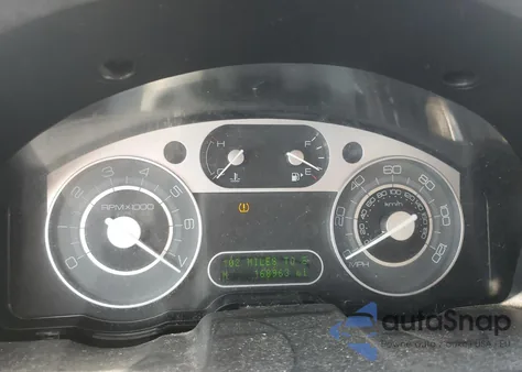 2008 Mercury Sable Premier from USA, damaged, VIN 1MEHM42W78G602914